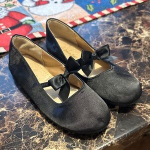 Dream Pairs Black Dress Shoes for Kids